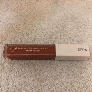 Ofra Liquid Lipstick - Miami Fever